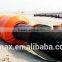 ID125mm OD500 L800 size plastic dredge floater water floater for sea dredging
