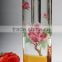 Popular crystal vase for home decoration decoration CV-1037