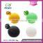 2015 popular Japan natural konjac facial sponge