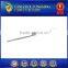 Fiberglass insulationk 0.35mm2 K type thermocouple compensation wire