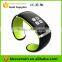 2015 Hot Sale Smart Design OLED Bluetooth 4.0 Bracelet Watch with Call ID Display/Answer L12S