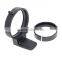JJC ABS tripod mount ring for Canon Tripod Mount Ring D