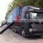 Manufacturer---40 feet container side loader trailer 36 ton