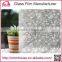 embossed pvc film decorative vinyl window film