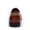 new model 100% real leather shoes for men