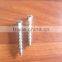 flat head stainless steel chicago self tapping screw