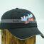 dongguan factory custom promotional baseball caps
