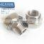 1/2 inch M/F union with 304 stainless steel pipe fitting BSPT/NPT threaded