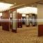 China acoustic movable partition wall for hotel