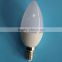 110v 5w led candle light with ce approval Led Lamp E14 C37 Candle Light
