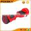 6.5 inch two wheel self balancing electric scooter, self balancing boards