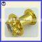Metal CNC lathe machine parts