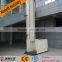 vertical wheelchair elevator platform lift ladder for disabled