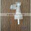 Plastic rocker cosmetic spray head