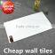 Good beige ceramic exterior wall tile