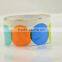 Bright Colors Bubble Pattern PE Easy Tear Tape