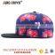 korean floral snapback hats wholesale