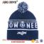 2016 Solid Color Top Ball Beanie Winter Beanie