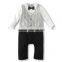 Formal cotton well wearing baby romper formals baby wear baby clothing