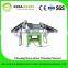 Dura-shred good quality cans recycling machine