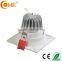 new technology  germany 12w led ceiling downlight adjustable CRI>80