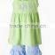 Girls Boutique Outfits Girls' Ruffle Pants Set Wholesale Clothing Pants Set for Kids