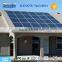 off grid solar power system inverter battary