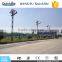 street lamp pole solar led street light energy saving