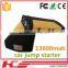 Car Emergency chatger Batterypower bank Car Jump Starter