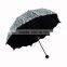 YR3676 High Quality Fashionable Stripe Chinese Umbrella
