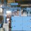 Large and heavy Metal Casting Surface Cleaning Trolley Type Shot Blasting Machine