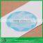Sinicline Adhesive Sticker Label with logo epoxy effect