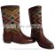 Handmade moroccan kilim boot size 39 Wholesale lx303