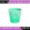 plastic mould for trash can, household plastic trash can mould