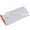 Matte Finished Power bank 13200mAh no need to worry about short power anymore