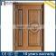 Popular standard size double hung steel door pictures