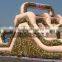 hot sale kids and adults inflatable boot camp challenge obstacle for sale