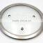 Tempered Glass Lid & Glass Pot Lid