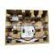 New Eco-Friendly Pulp Paper Tray, Molded Pulp Paper Tray
