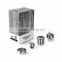 Dual Adjustable Airflow Rebuildable Tank from Wotofo 3ml Top Filling Wotofo Serpent Mini RTA Wholesale