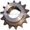 Specification Standard Chain Sprocket(Teeth Hardened)
