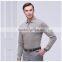 Men's clothing plover case lapel sweater long-sleeved T-shirt men leisure cultivate one's morality