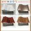 Aluminum door extrusion profile