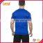 Custom Lightweight Sports T-shirt Short Sleeve Compression T-Shirt For Men