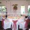Tablecloth,100% polyester/visa tablecloth, hotel/banquet table cover