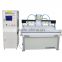 JINKA JK-1313 with 4 spindles CNC woodworking router and engraving machine