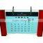 Promotional 2015 Acrylic fridge magnet calendar with Experienced Factory Made
