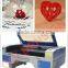 High quality laser cutting machine eastern for leather /shoes