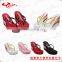 Women fashion high heel outdoor slippers