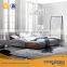 Wooden Double Bed Designs With Box